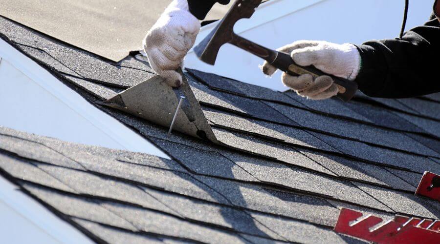 Professional New roof installation in Intervale, NH